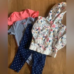 Simply Joy Carter’s Outfit Set